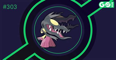 Mega Mawile Best moveset in Pokémon GO.